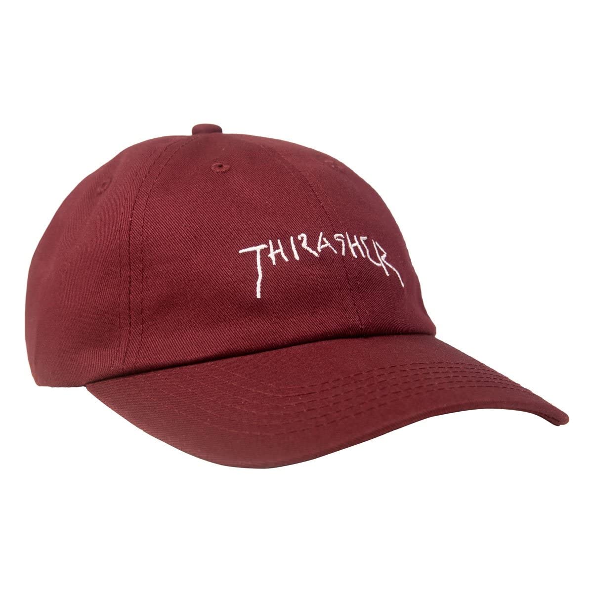 Thrasher Old Timer Snapback Hat - Vintage Skateboard Trucker Cap for Men & Women - Perfect for Skateboarding, Streetwear, and Casual Outfits