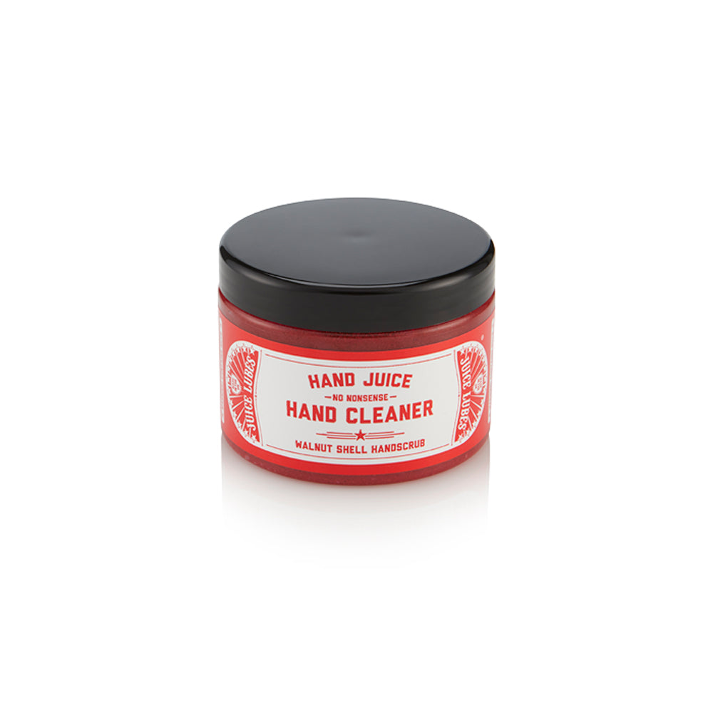 Juice Lubes Hand Juice Hand Cleaner - Natural Citrus Degreaser for Mechanics, Gardeners & DIY - Removes Grease, Oil & Dirt - Perfect for Workshop, Garage & Outdoor Use