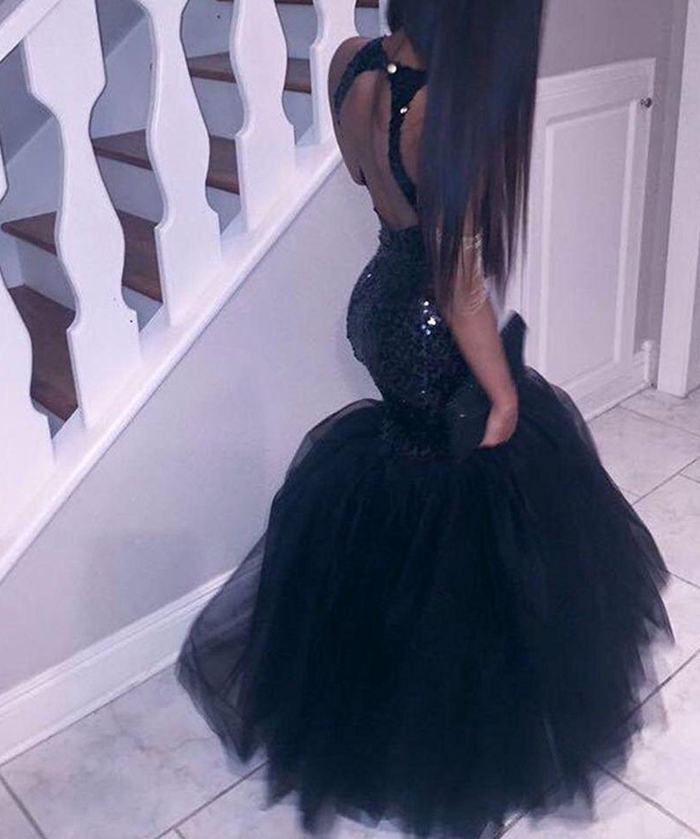 Lemai Halter Neck Sequin Mermaid Evening Gown - Elegant Backless Long Prom Dress for Women | Perfect for Formal Events, Dances & Special Occasions