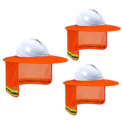 3 Packs Orange