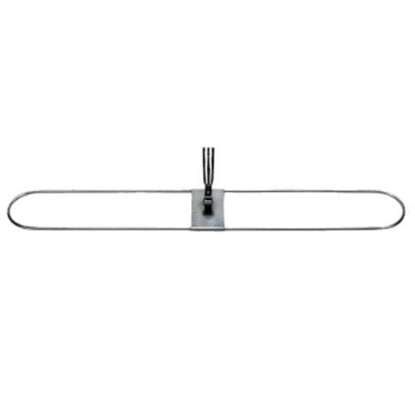 Oates Fringe Modacrylic Dust Control Mop 36 Inch - Premium Static-Free Floor Cleaning for Hardwood, Tile & Laminate - Ideal for Homes, Offices & Commercial Spaces