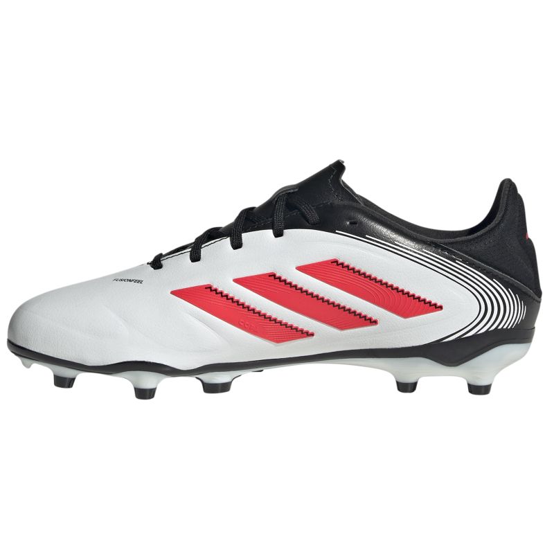 Adidas Copa Pure III League Kids Soccer Cleats - Lightweight & Durable Football Shoes for Youth - Perfect for Training, Matches & Outdoor Play