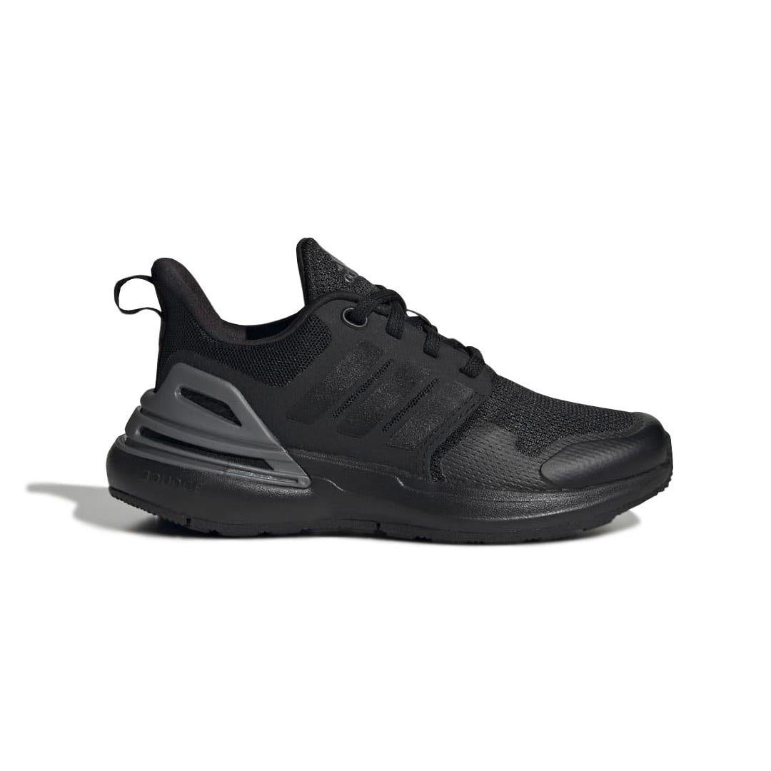 Adidas Kids' Rapidasport Junior Running Shoes (HP6125) - Lightweight & Comfortable for Sports, School & Daily Wear