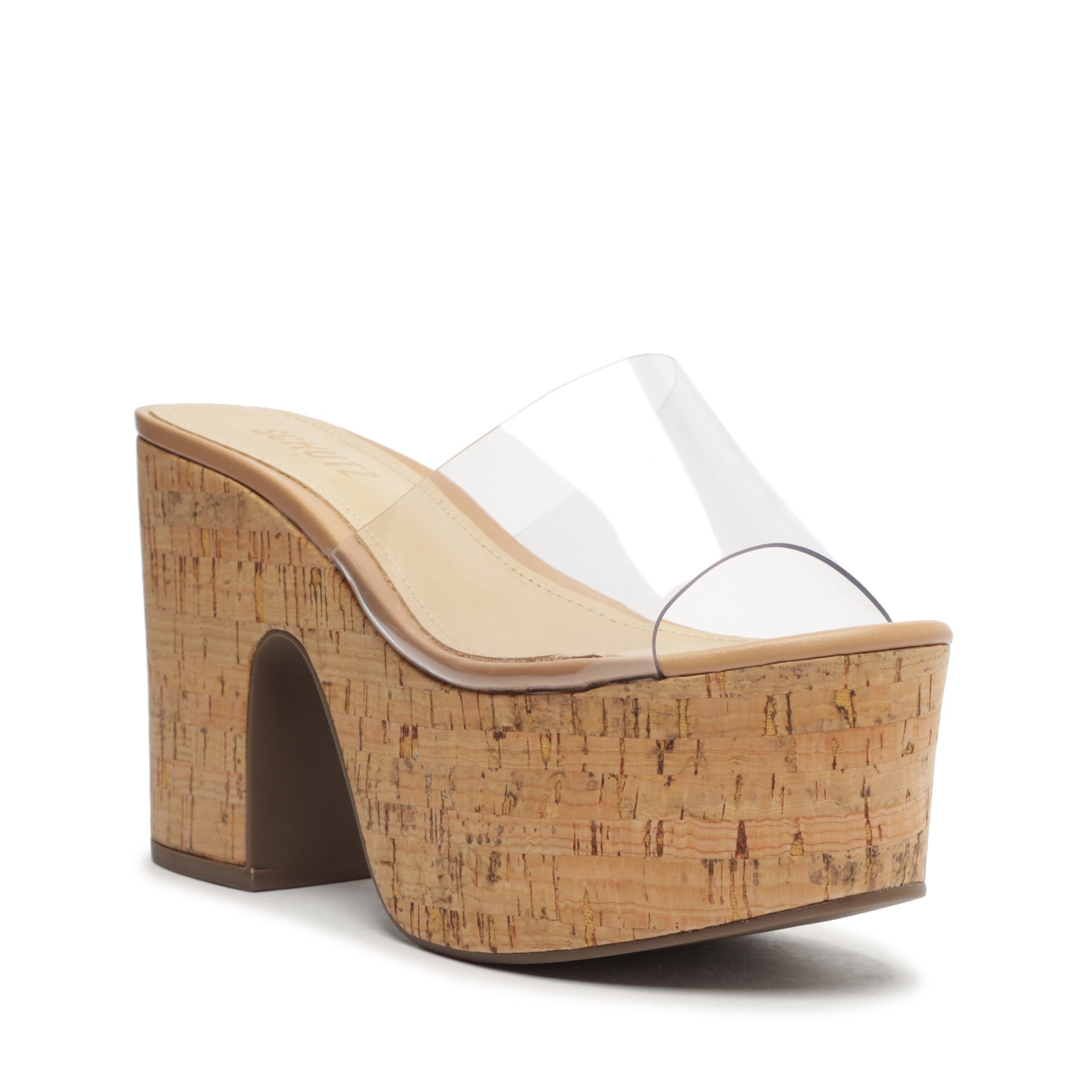 Dalle Women's Vinyl Cutout Sandals - Comfortable & Stylish Summer Beach Shoes for Walking, Travel, and Outdoor Activities