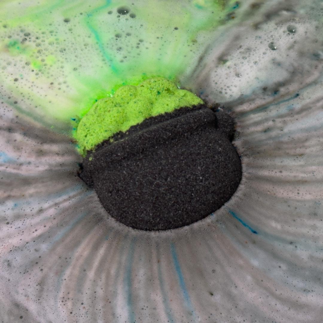 Witch Society Academy of Magic Bath Bomb - Handmade Luxury Bath Bombs for Relaxation & Aromatherapy - Perfect for Spa Nights, Self-Care Rituals & Witchy Bathing Experiences