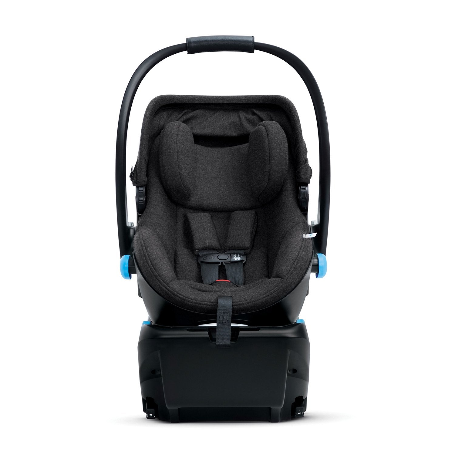 Clek Liing Infant Car Seat – Safe & Comfortable Baby Car Seat for Newborns to 35 lbs – Perfect for Travel, Daily Commute & Family Road Trips