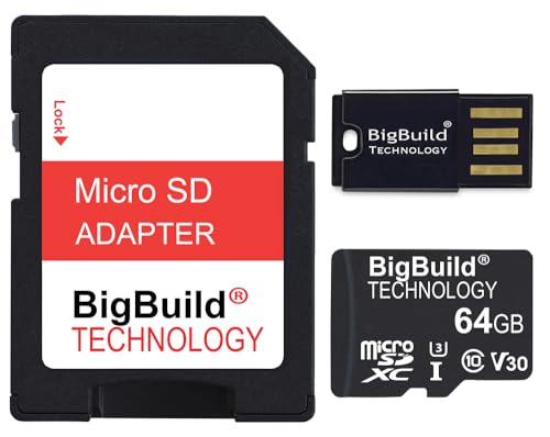 Black / Size: 64GB