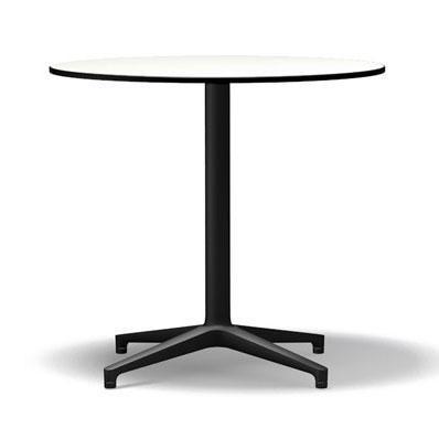 Round Outdoor Bistro Table - Perfect for Patio, Garden, Balcony & Small Space Dining