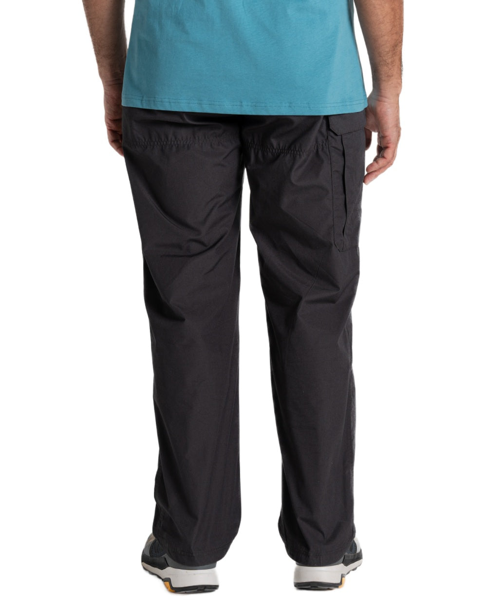 Craghoppers Men's Kiwi Classic II Outdoor Hiking Pants - Lightweight, Water-Resistant, Quick-Dry Travel Trousers for Camping & Adventure