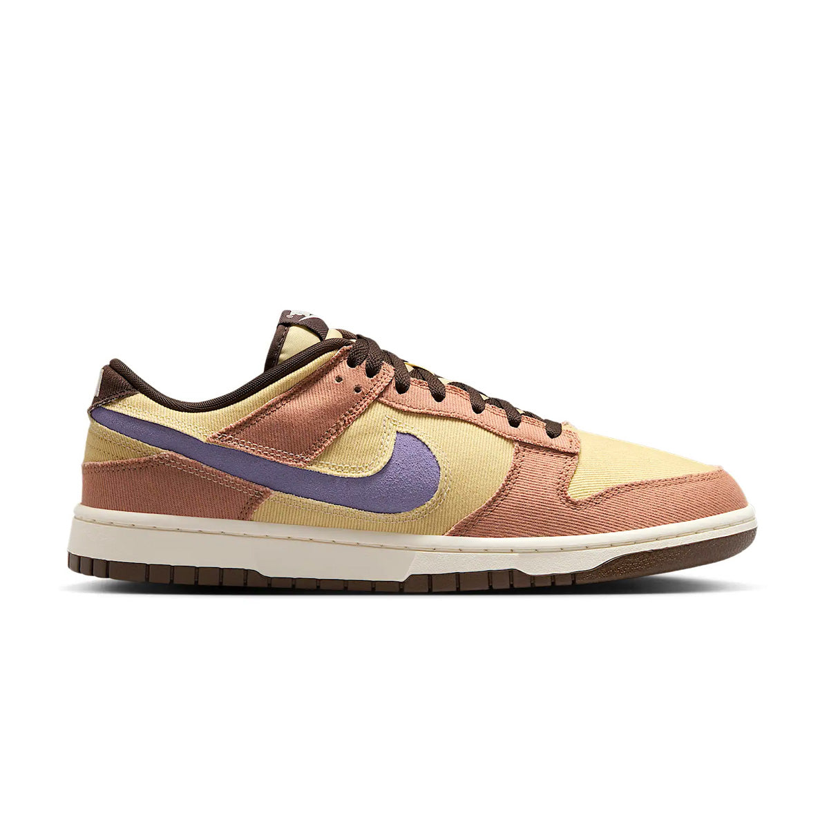 Nike Dunk Low Retro SE 'Dusted Clay Amethyst' - Women's Casual Sneakers for Streetwear & Everyday Comfort | Perfect for Urban Fashion & College Campus Style