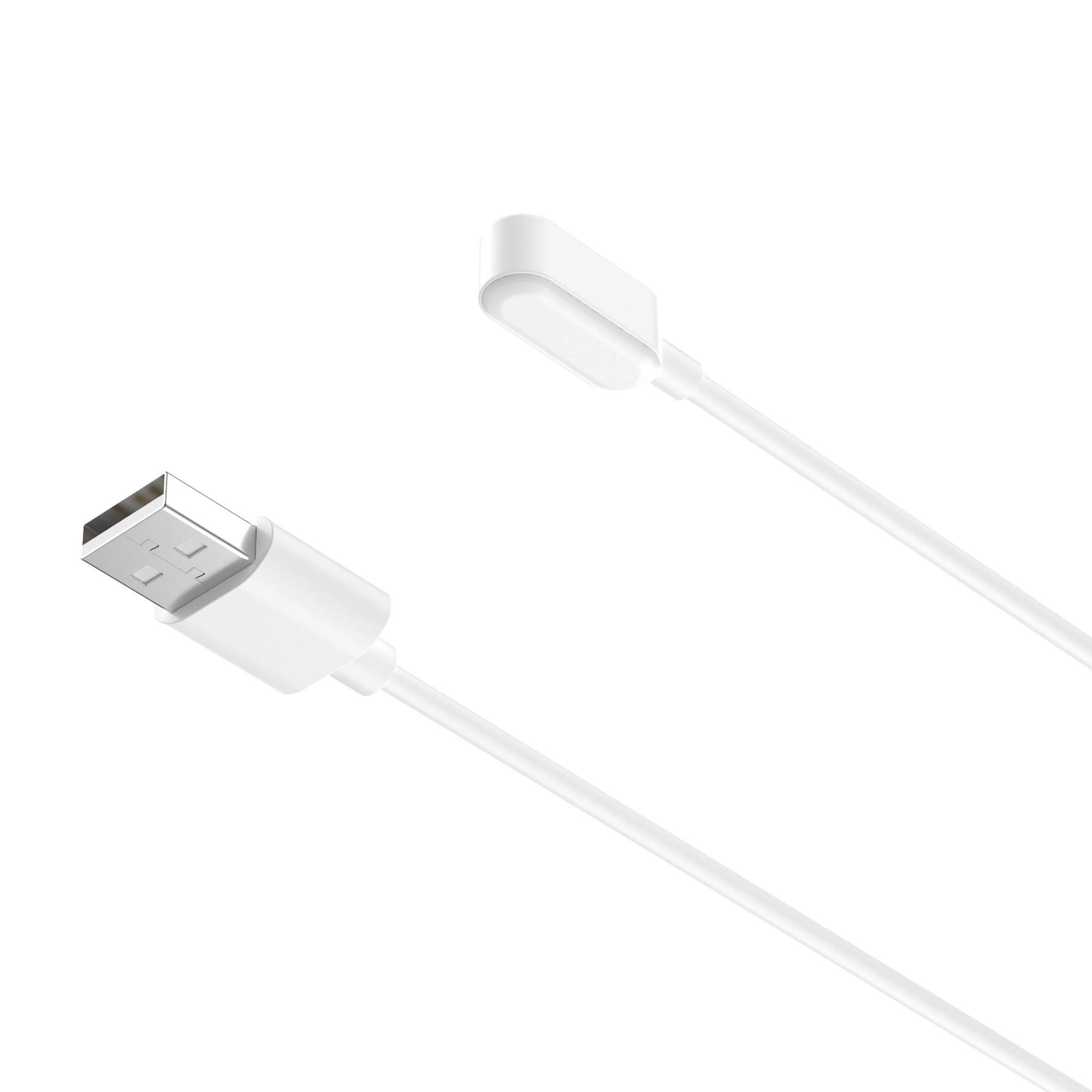 Smartwatch Charger Cable for Huawei Band 10/9/8/7/6 - Fast Magnetic Charging Dock for Fitness Trackers - Perfect for Home, Office & Travel Use