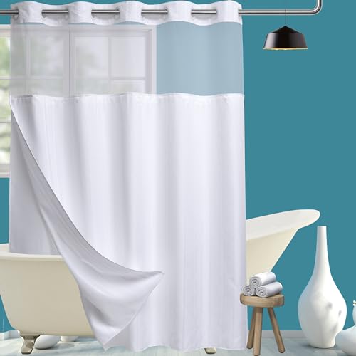 White-awning Stripe