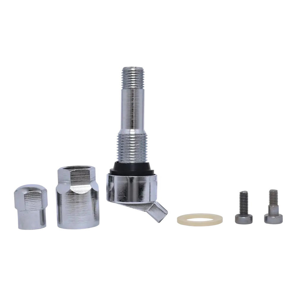 Dill VS 990 Specialty Angle Mounted TPMS Valve Stem - Compatible with OE/Dill 5001, 75° & 90° VH (Each) - Perfect for Truck, SUV & Off-Road Vehicle Tire Pressure Monitoring Systems