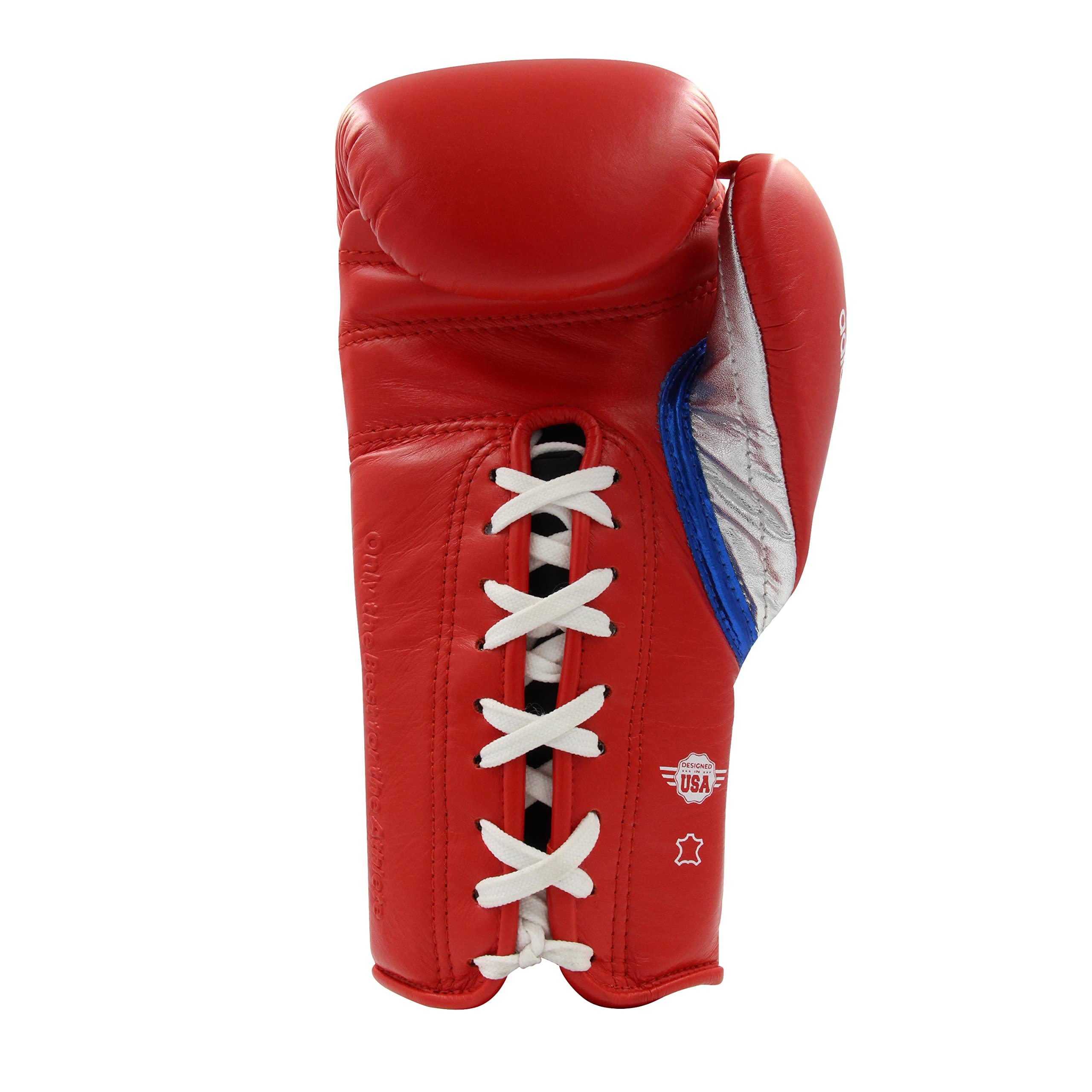 adidas Adi-Power Hybrid 500 Pro Boxing Gloves & Kickboxing Training Gloves - Premium MMA Sparring Gear for Fighters and Fitness Enthusiasts