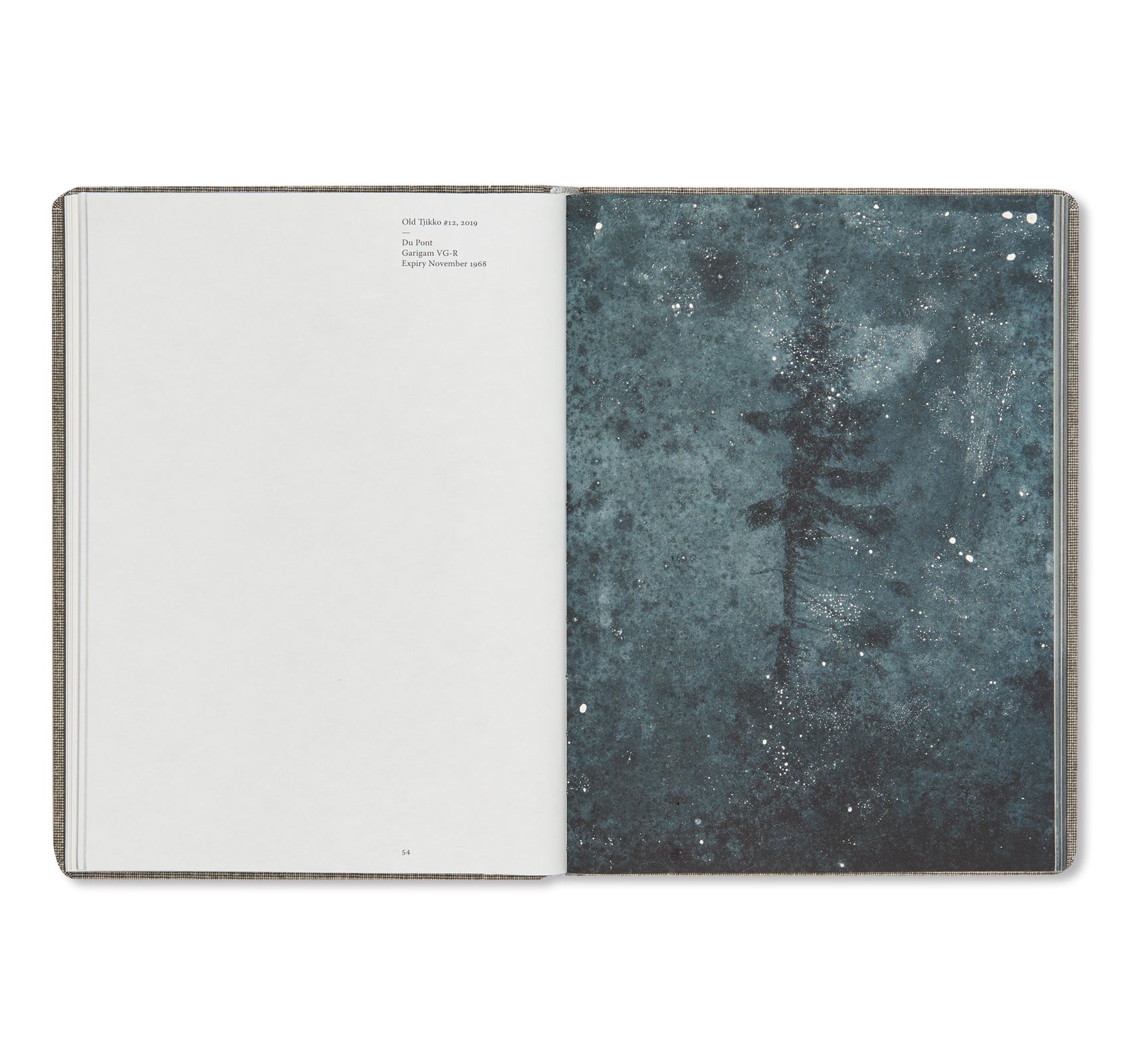 Nicolai Howalt OLD TJIKKO Photography Book - Second Edition - Perfect for Art Collectors and Photography Enthusiasts