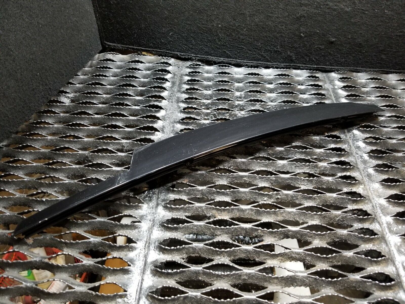 2004-2009 Jaguar XJ8 Front Right Passenger Door B Pillar Trim Molding - OEM Replacement Part - Perfect for Car Restoration & Interior Upgrade