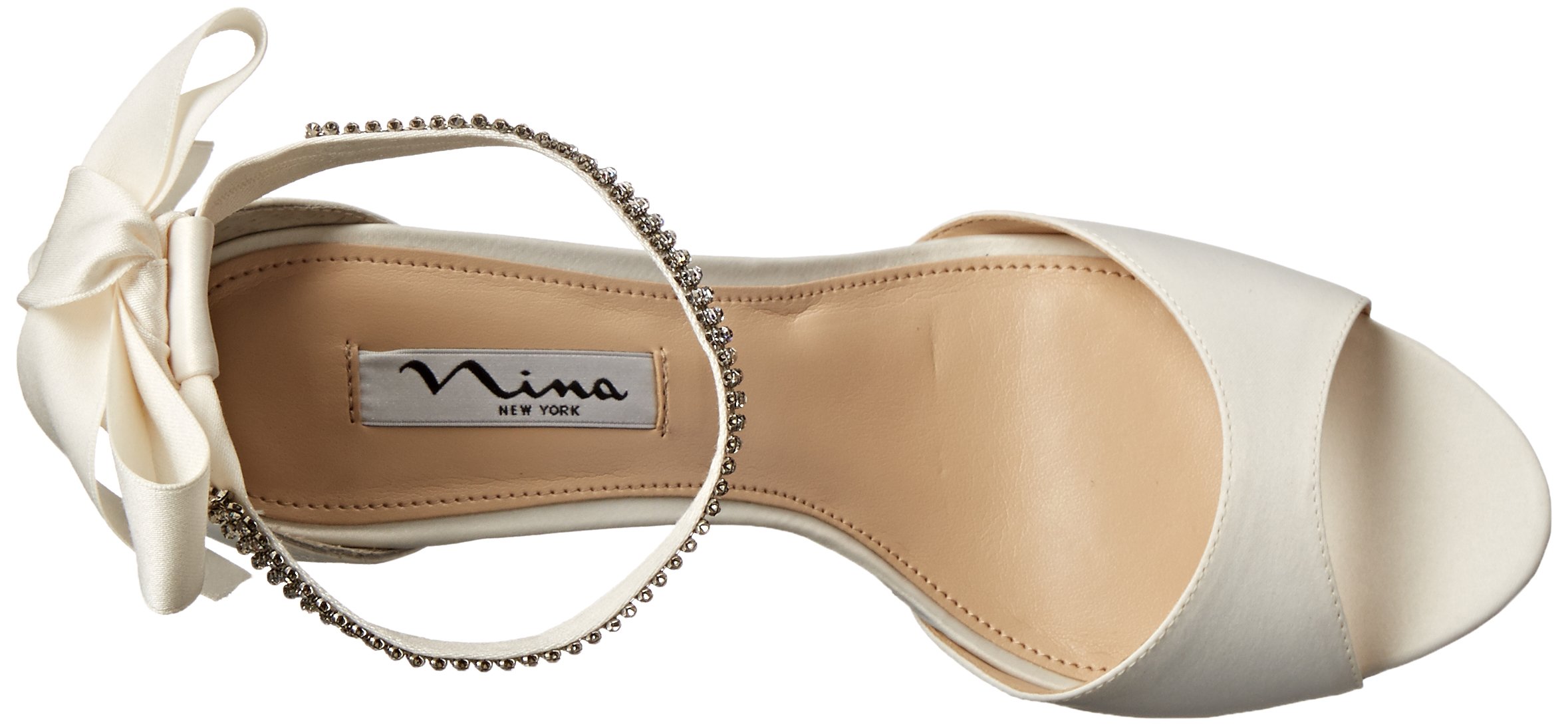 Nina Women's Vinnie Long Sleeve Dress Pump Shoes - Elegant Heels for Work, Party & Special Occasions