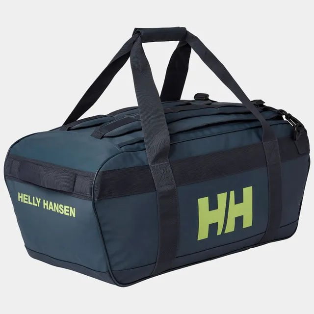 Helly Hansen Scout Duffel Bag - Waterproof Travel Duffel for Outdoor Adventures, Gym, Camping & Weekend Getaways