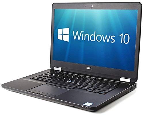 Refurbished Dell Latitude E5470 14