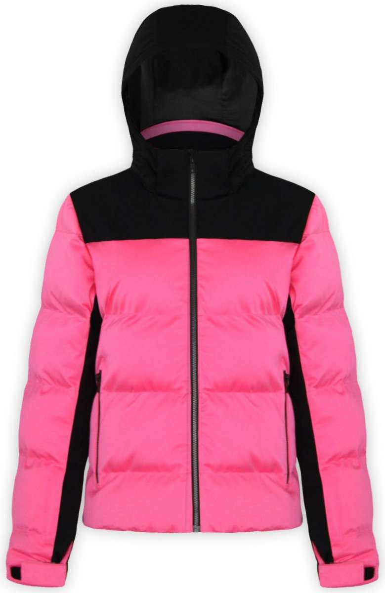 Boulder Gear Women's Tai Insulated Jacket - Winter Warm Waterproof Windproof Coat for Hiking, Skiing & Outdoor Activities (2022-2023)