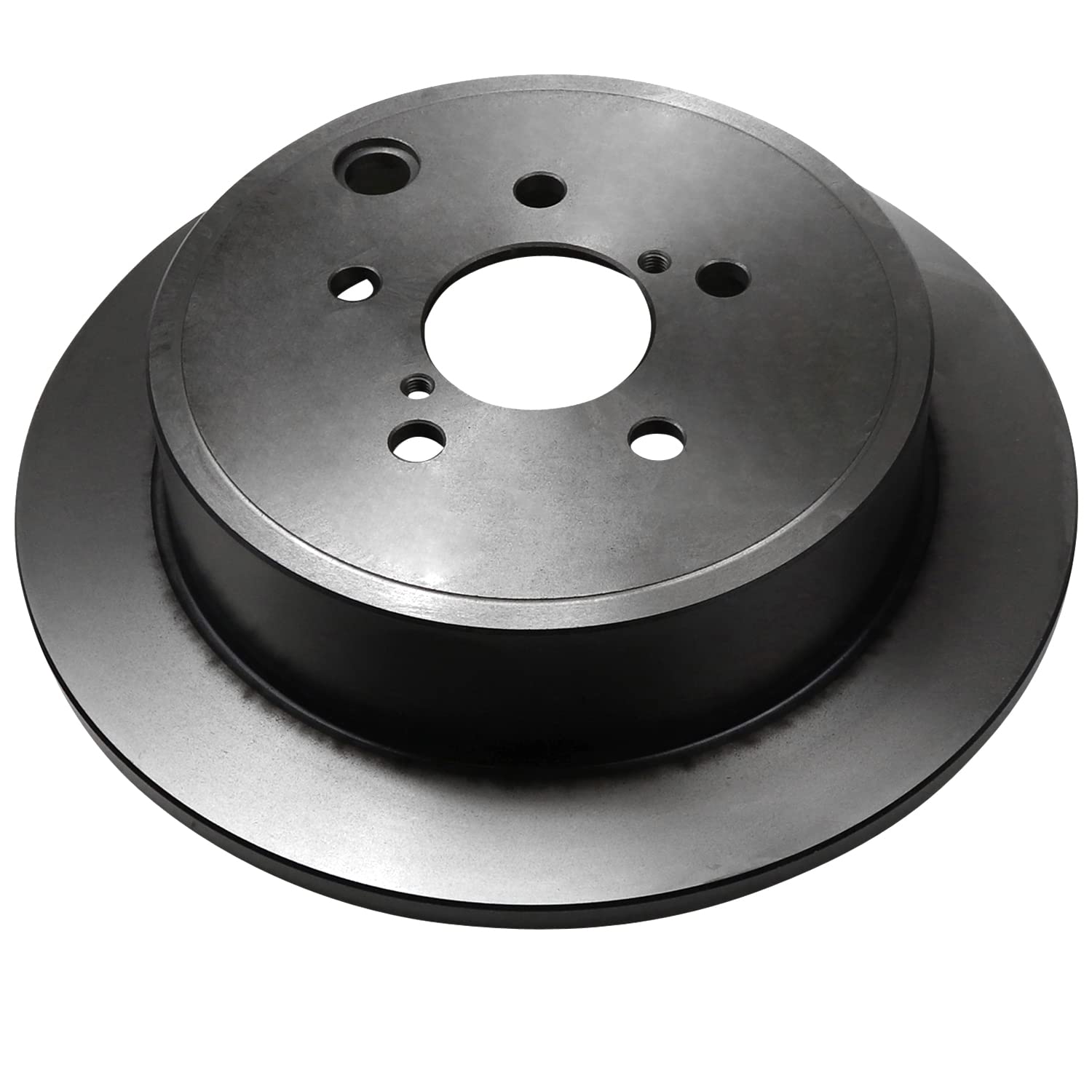 Beck/Arnley 083-3329 High Performance Brake Disc - Premium Quality Rotors for Smooth & Safe Braking | Perfect for Sedans, SUVs & Trucks