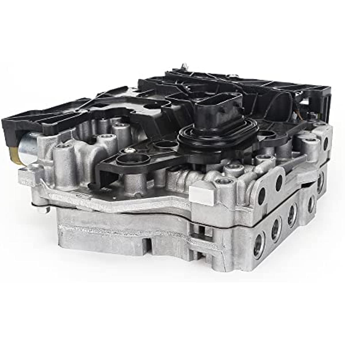 6 Speed 6F35 Transmission Valve Body with Solenoid - Compatible with Ford Escape - High Performance Gearbox Valve Body for Smooth Shifting & Improved Driving Experience - Perfect for Transmission Repair & Replacement