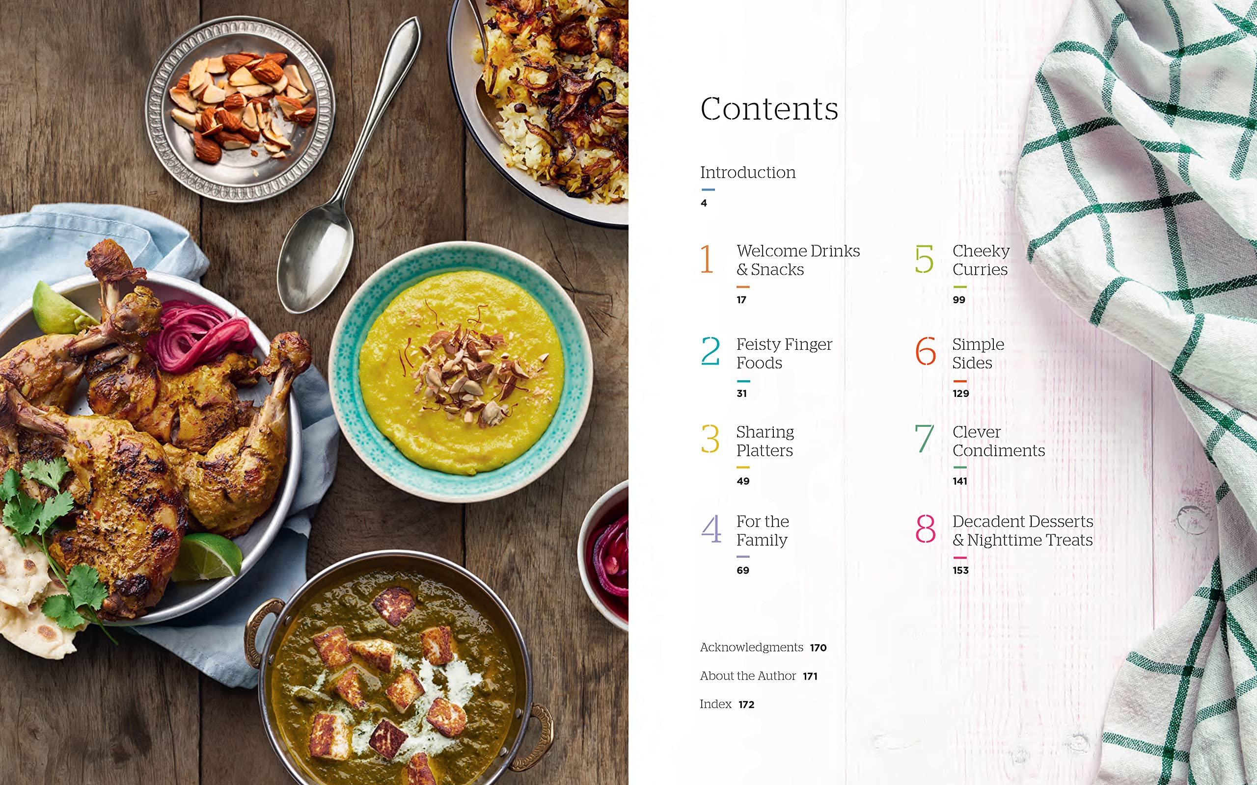 Indian for Everyone: 100 Easy & Healthy Family-Friendly Recipes - Perfect for Weeknight Dinners, Meal Prep & Cultural Food Exploration