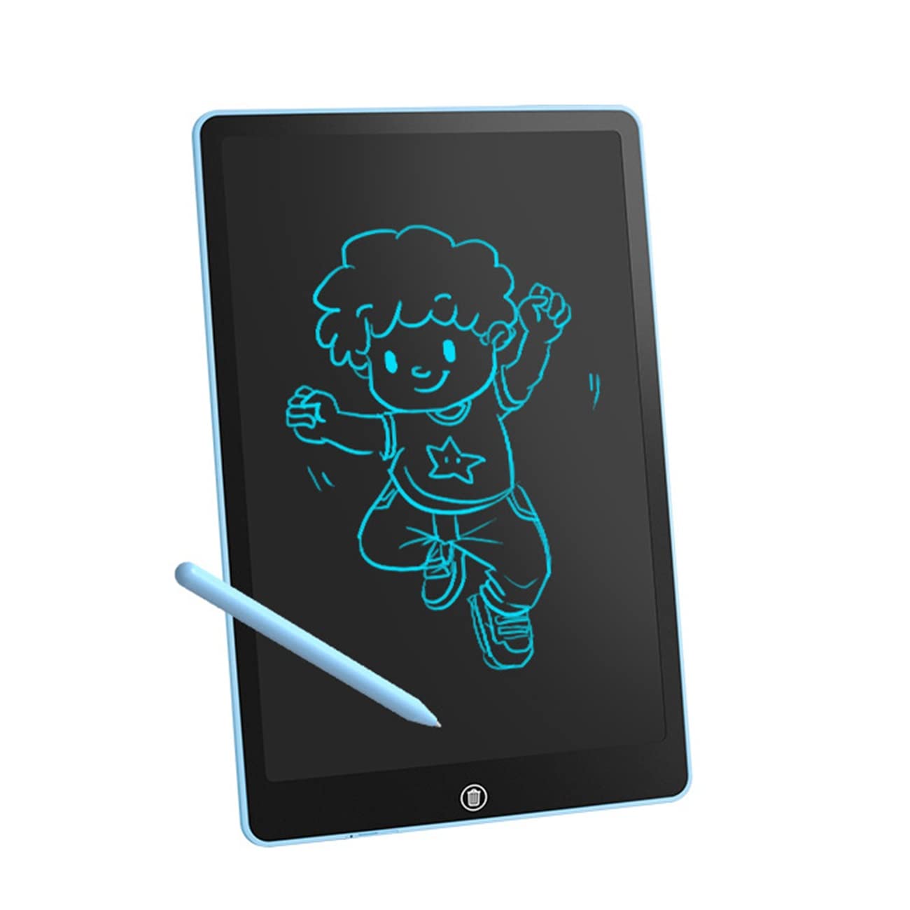 16 Inch LCD Writing Tablet - Electronic Drawing Board with Colorful Screen, Doodle Pad for Kids & Adults | Perfect for Home, School, Office & Travel | Great Gift for Toddlers, Students & Professionals