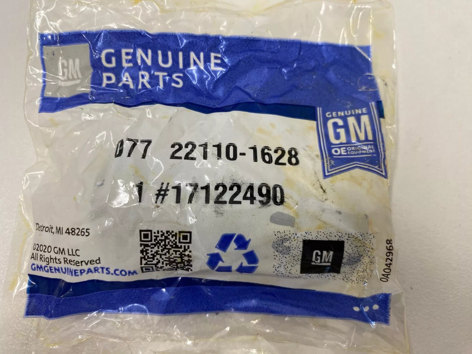 Genuine GM Commodore VT VF LS1 LS2 L98 LS3 LSA Hydraulic Lifter Set of 16 - High Performance Engine Upgrade for Racing & Street Use