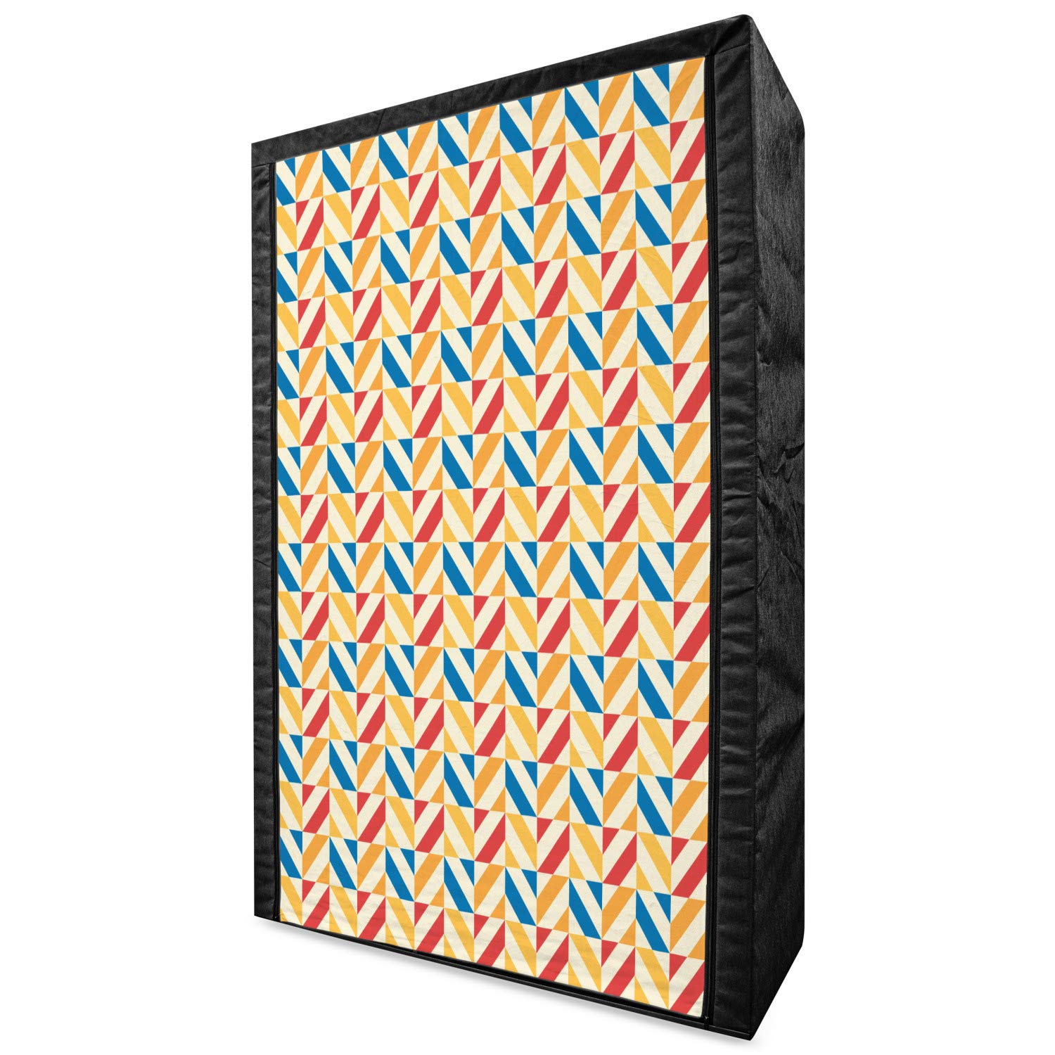 Ambesonne Vintage Fabric Wardrobe Closet - 42.5