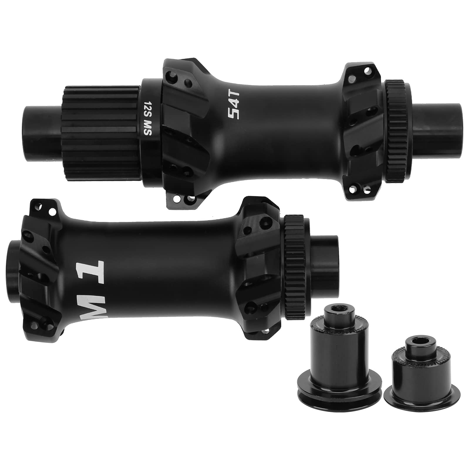 VGEBY Straight Pull Mountain Bike Hubs - 28 Hole 54T Aluminum Alloy Freehub for MTB Wheels | Durable Bicycle Hub Replacement Parts for Trail Riding & Mountain Biking Adventures