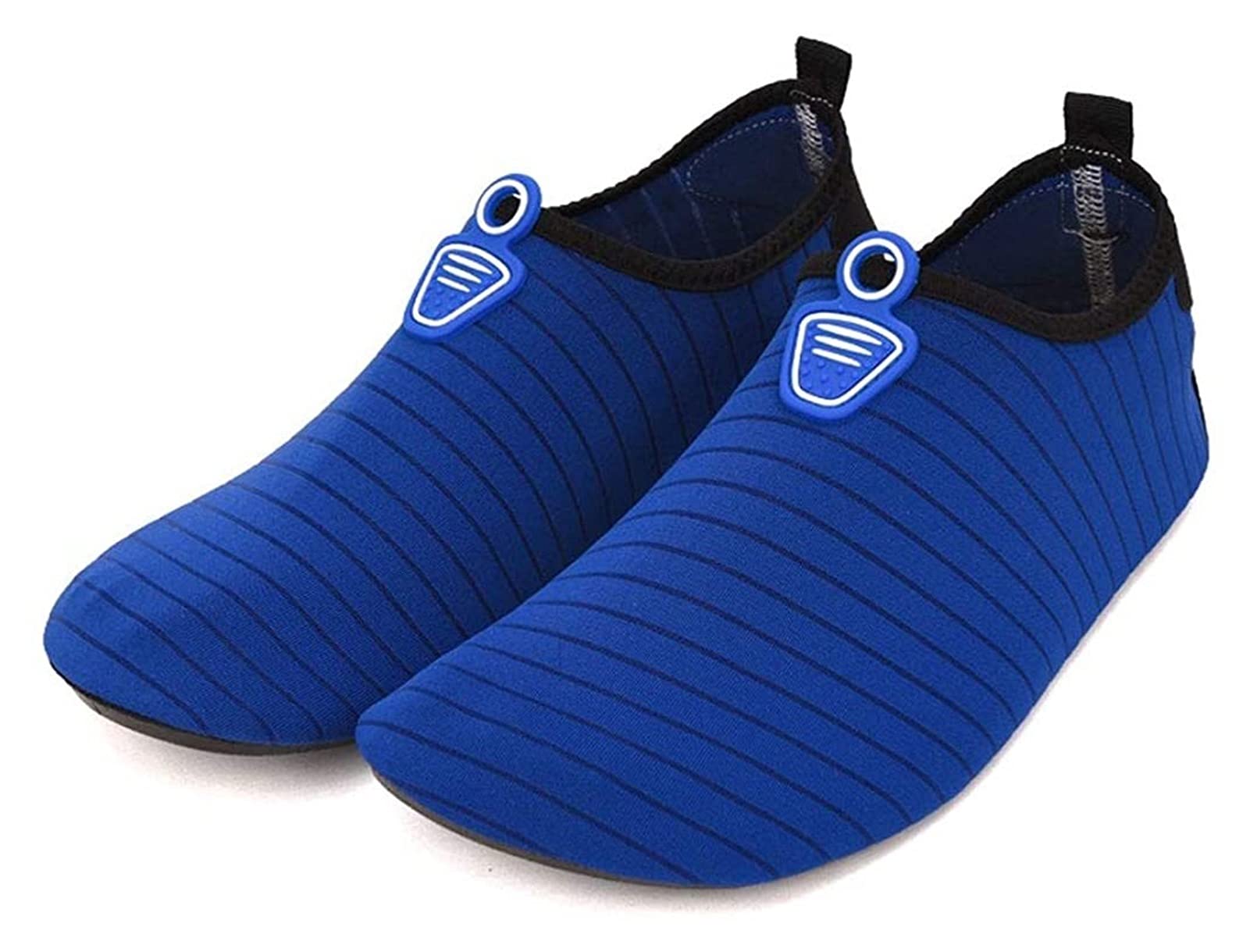 **Men's & Women's Anti-Slip Beach Shoes - Thick-Soled Quick-Drying Water Shoes for Snorkeling, Diving, Travel & Treadmill - Perfect for Outdoor Activities, Swimming, and Beach Holidays**