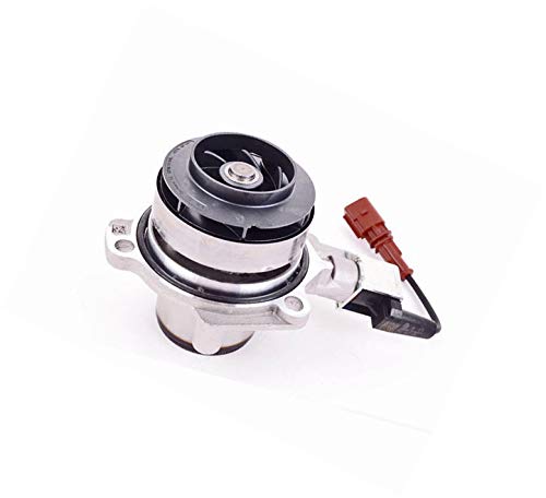 Genuine OEM Volkswagen Audi 04L121011E Water Pump Assembly - Replacement for Engine Cooling System, Perfect for VW & Audi Models