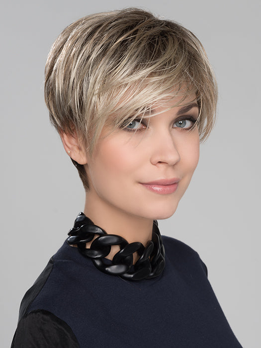 Fenja Small Hair Power Synthetic Wig - Natural Look & Comfortable Fit for Daily Wear, Cosplay, and Costume Parties