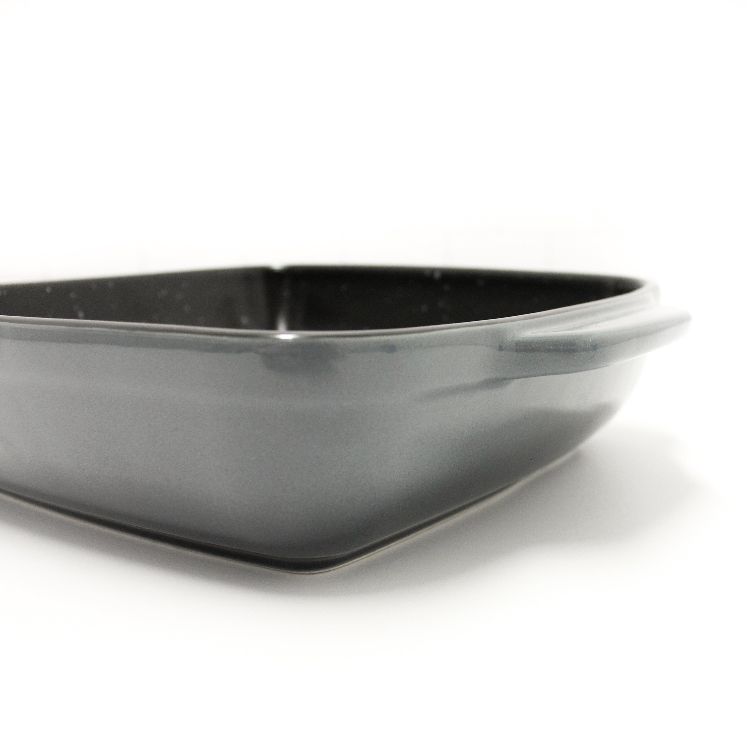 BergHOFF GEM 11 Stoneware Square Baking Dish 2.1 Qt - Oven Safe Ceramic Casserole Dish for Baking, Roasting & Serving | Perfect for Lasagna, Casseroles & Desserts | Microwave & Dishwasher Safe