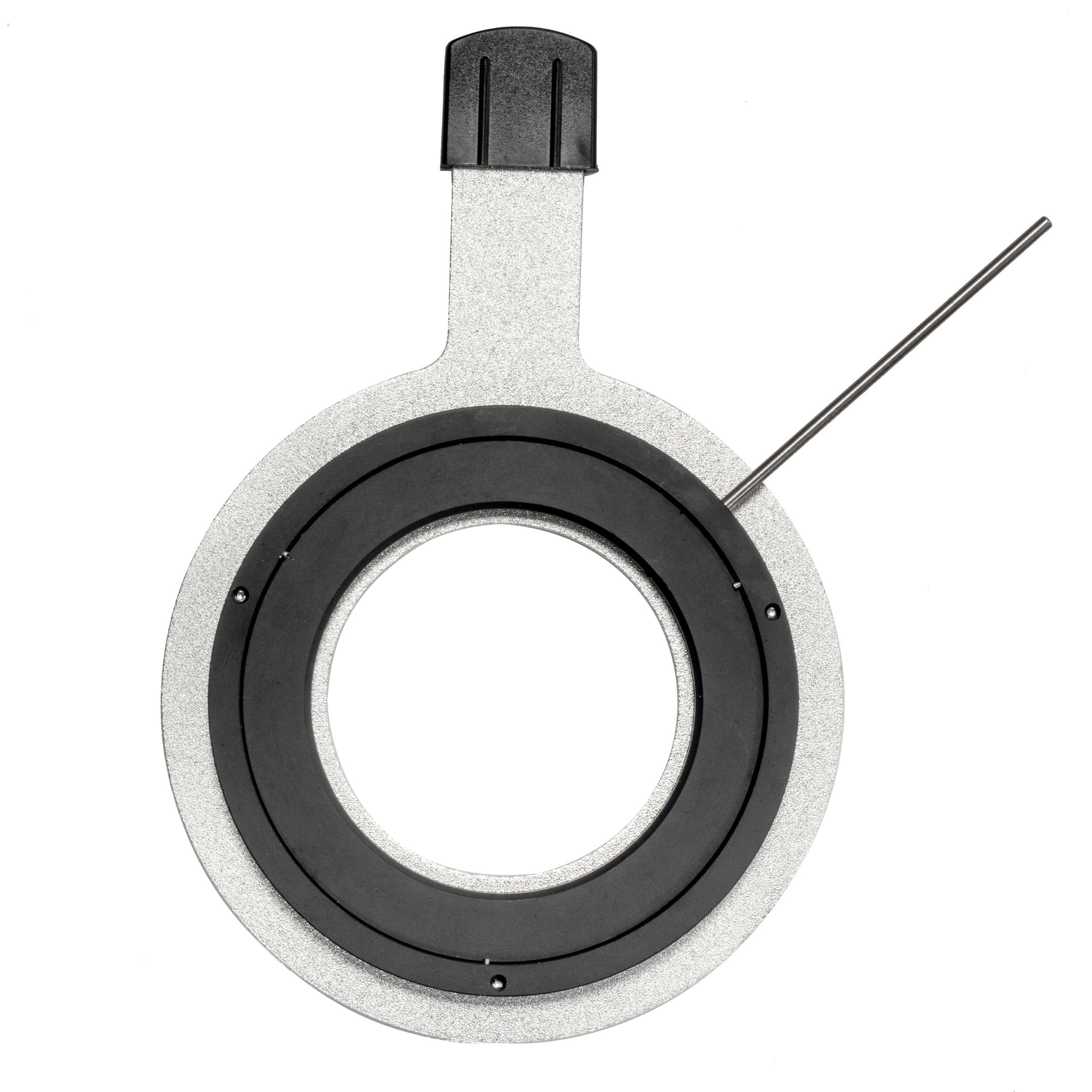 EF Mount Iris Diaphragm Accessory for Optical Snoot II & Fixed Lens Spot Projector - Compatible with Canon, Nikon DSLR Cameras - Perfect for Studio Photography, Product Shots & Creative Lighting Effects