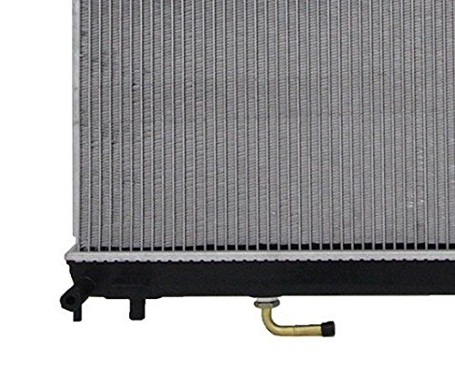 High-Performance Car Radiator - Aluminum Alloy Cooling System for Trucks & SUVs - Perfect for Off-Roading & Heavy-Duty Use