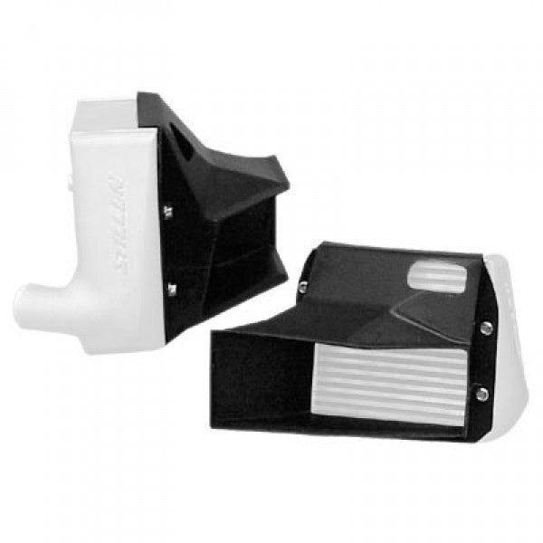 1990-1996 Nissan 300ZX Z32 Turbo Intercooler Air Ducts - OEM Replacement Part #105020 - Improve Cooling Performance for Racing & Street Driving