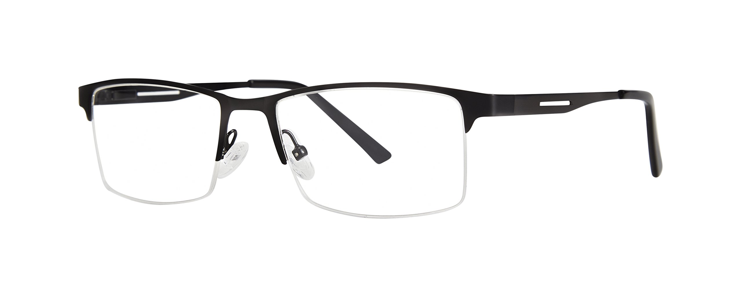 Stylish Colin Men's Eyeglasses Frames - Lightweight & Durable Eyewear for Work, Reading & Everyday Use