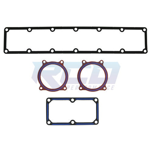 Fel Pro 2007-2018 Dodge Ram 6.7L Cummins Intake Manifold Gasket Set - High Performance Replacement for Diesel Engines | Perfect for Off-Roading & Heavy-Duty Towing