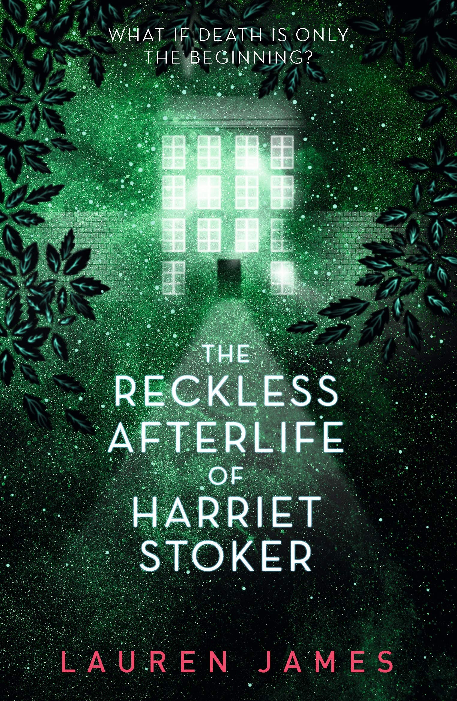 The Reckless Afterlife of Harriet Stoker - Supernatural Thriller Novel | Haunting Mystery & Ghost Story | Perfect for Halloween Reading & Book Club Discussions