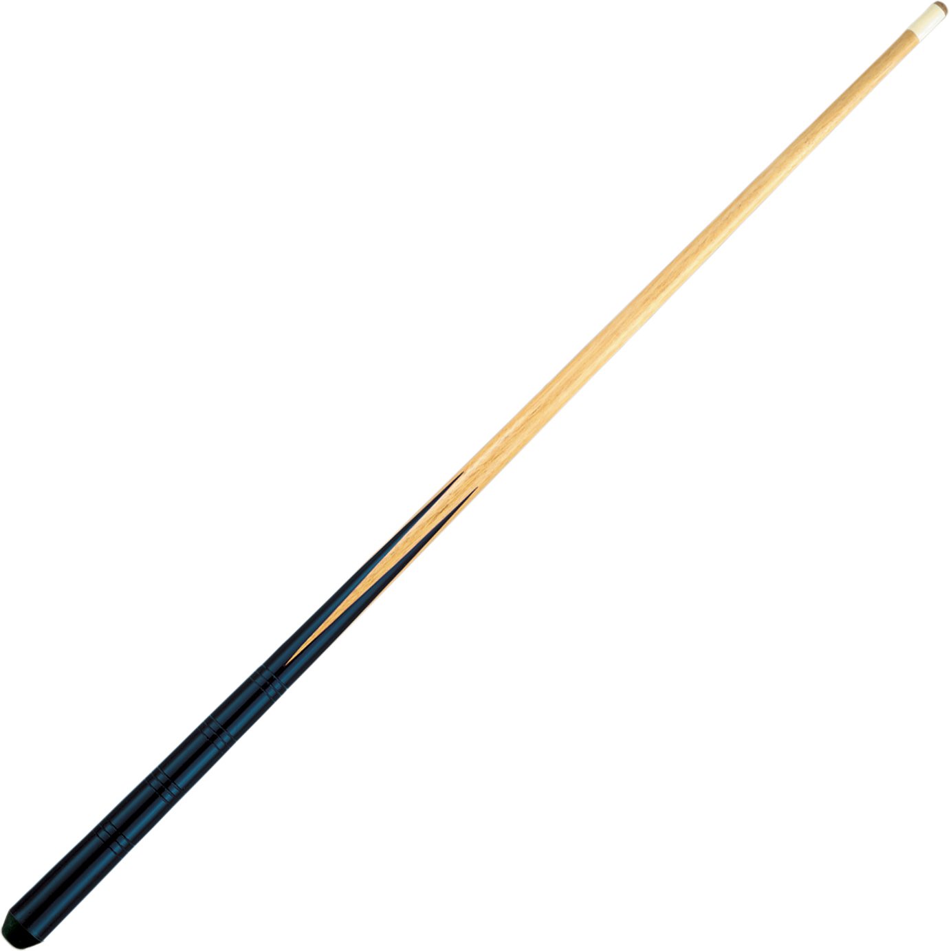 Premium Hardwood Billiard Cue - Viper Commercial 1-Piece Pool Stick for Professional & Home Use - Perfect for Game Rooms, Bars, and Recreational Play
