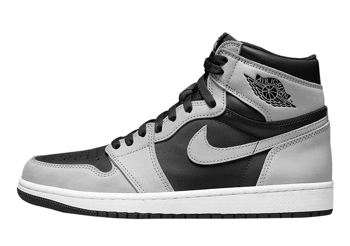 Nike Men's Air Jordan 1 Retro High OG Basketball Shoes - Classic Sneakers for Streetwear, Casual & Sports Performance