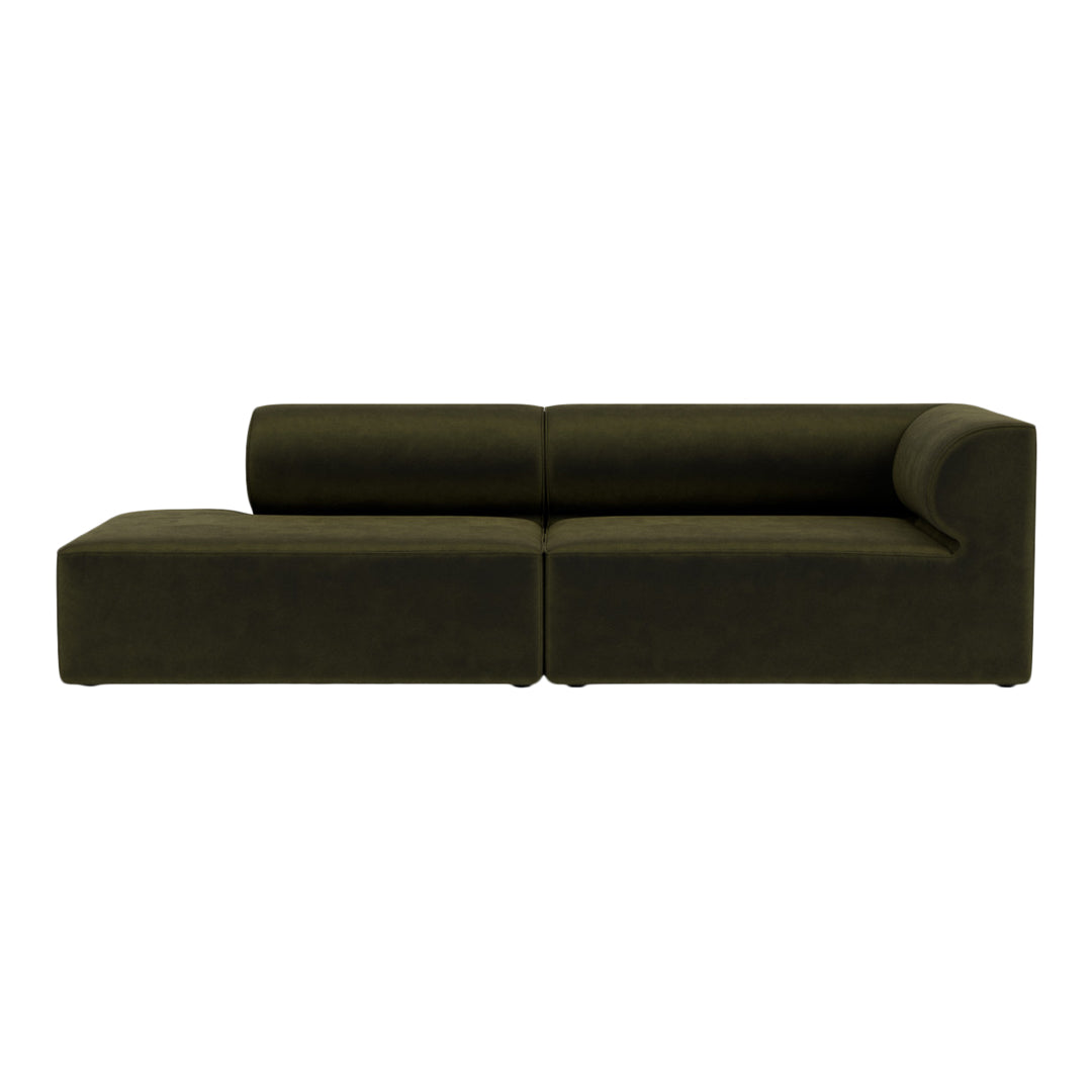 Eave Modular Sofa 2-Seater - Customizable Configurations (3 or 4 Pieces) for Living Room, Lounge & Office Spaces