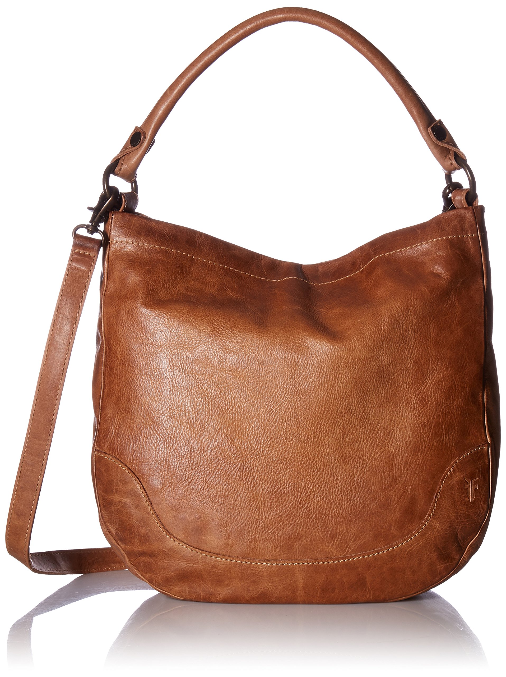 Frye Women's Hobo Handbags - Genuine Leather Crossbody Purse for Everyday Use | Stylish & Durable Shoulder Bag for Work, Travel & Casual Outings