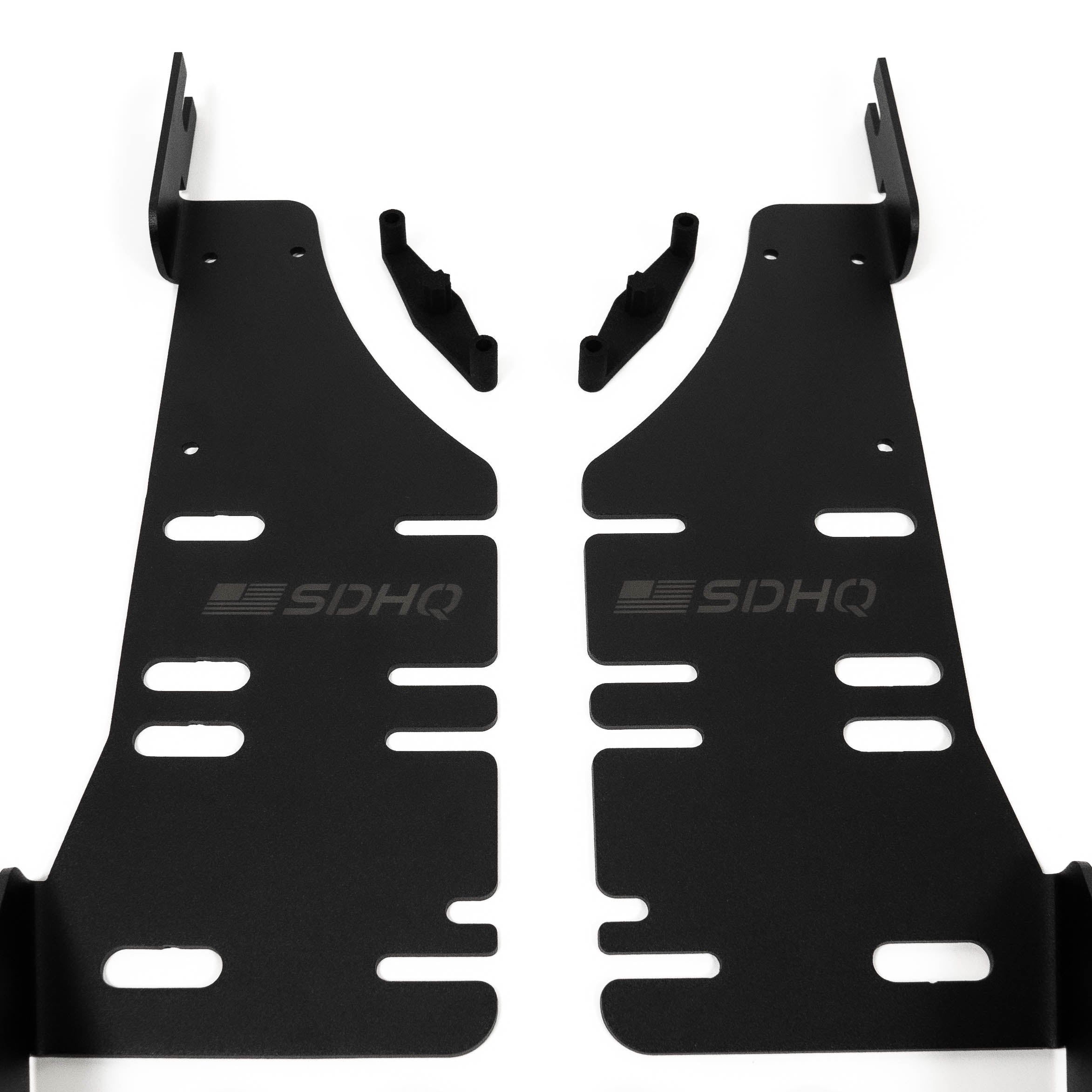 2019-2025 Ram 1500 SDHQ Custom Grille LED Light Bar Mount Kit - DIY Off-Road Lighting Upgrade for Trucks | Perfect for Night Driving, Camping & Off-Road Adventures