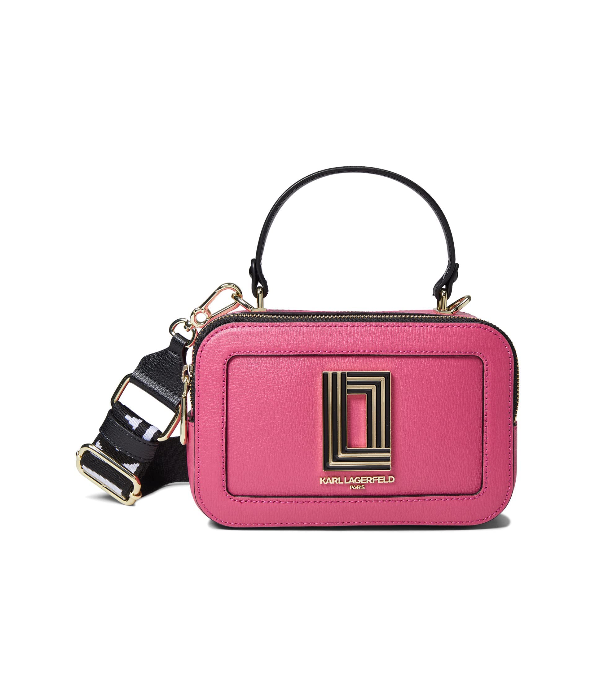 KARL LAGERFELD Paris Simone Crossbody Bag for Women - Perfect for Daily Use