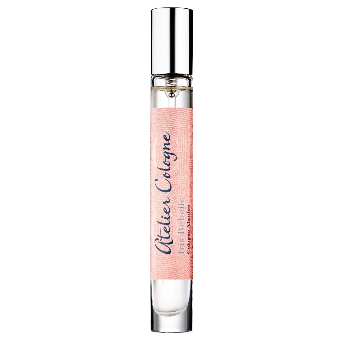 Atelier Cologne Iris Rebelle 10ml Pure Perfume Spray - Long Lasting Floral Fragrance for Women, Day & Night Wear, Gift for Her