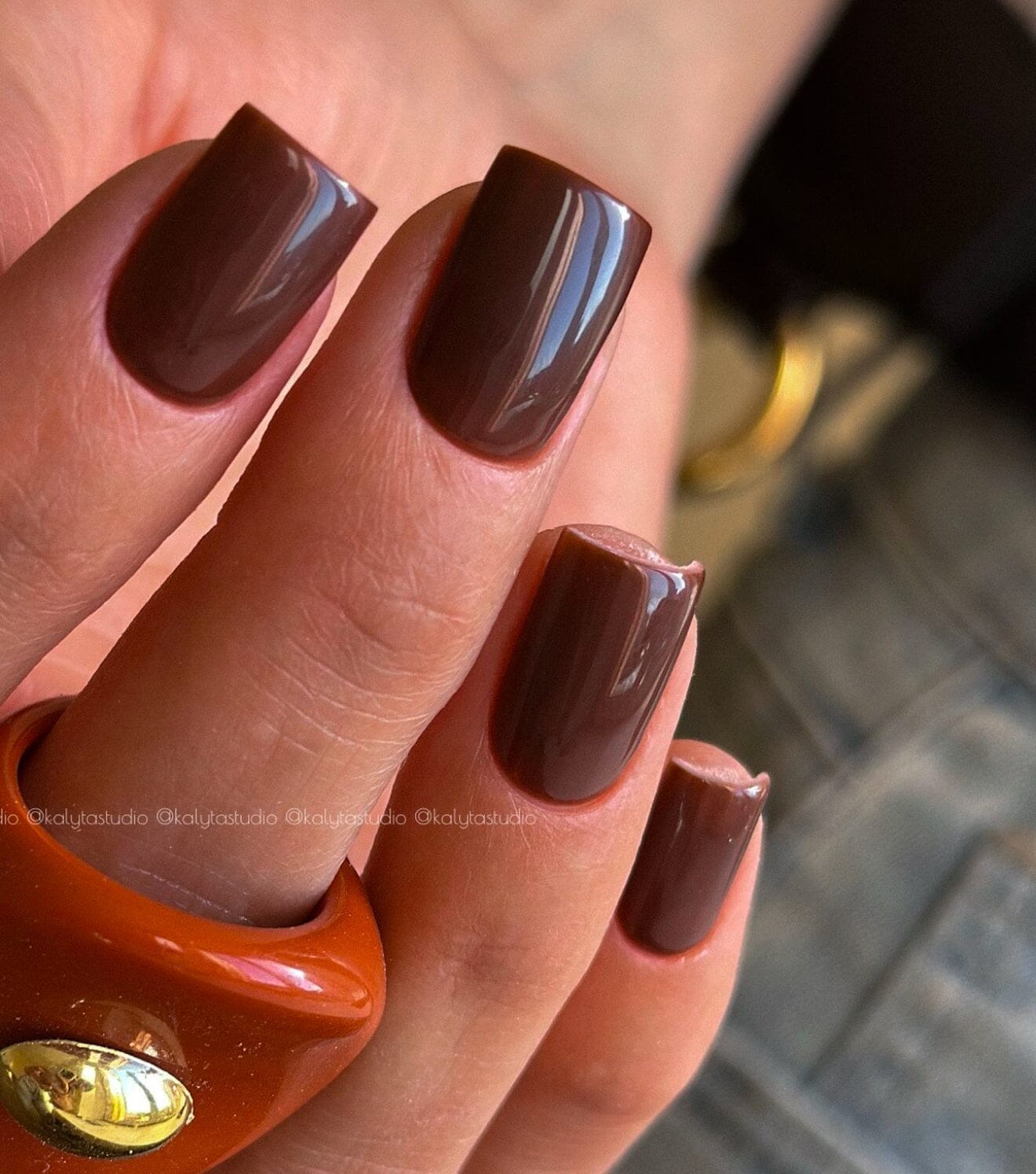 F.O.X Spectrum 033 Nail Polish - 14ml Long Lasting Gel Polish for Manicures & Pedicures - Perfect for Salon, Home Use & Special Occasions