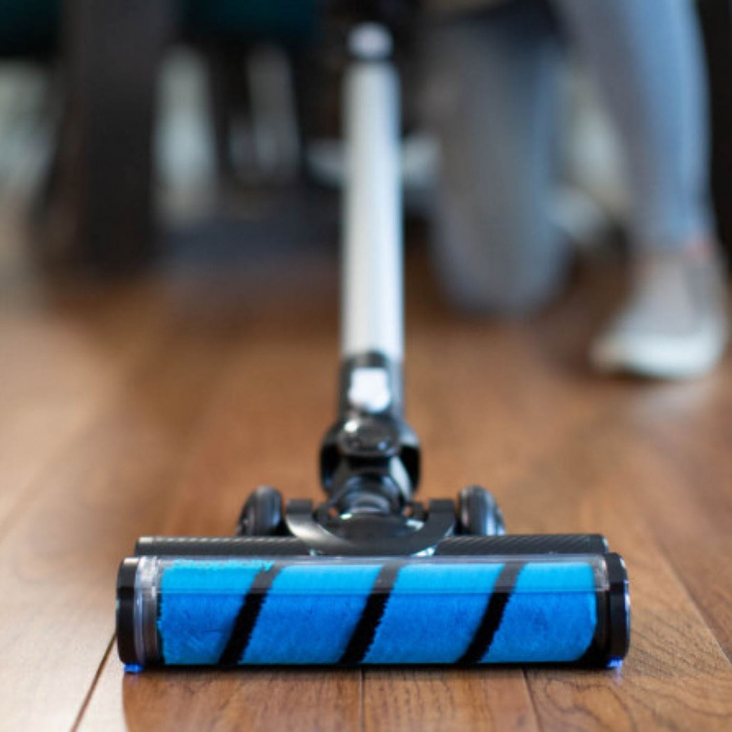Simplicity S65 Cordless Multi-Use Vacuum Cleaner - Lightweight Stick Vacuum for Hardwood Floors, Carpets & Pet Hair - Perfect for Home, Office & Car Cleaning